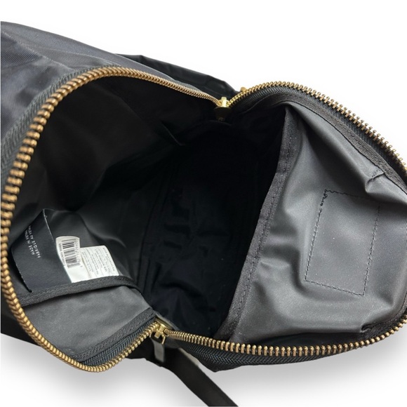 MARC BY MARC JACOBS Biker Mini Nylon and Leather Backpack - EUC! main image 9